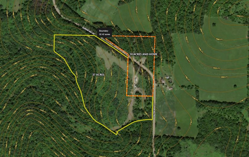 Mapright TOPO Hershberger