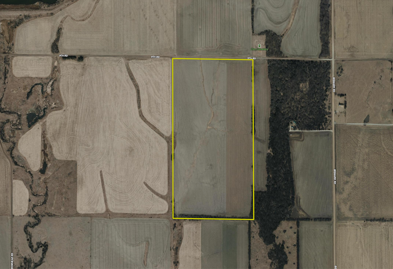 Washington KS 231.Tract 2