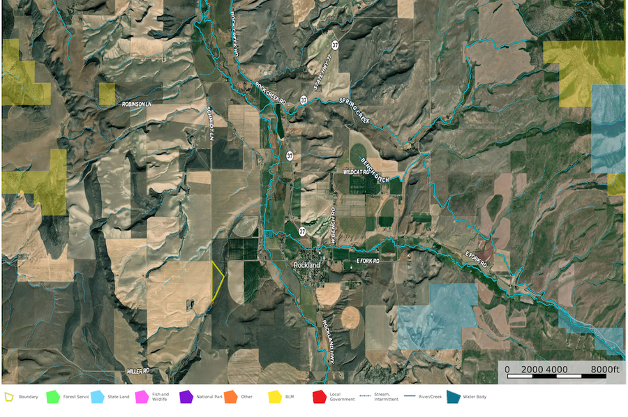 Area