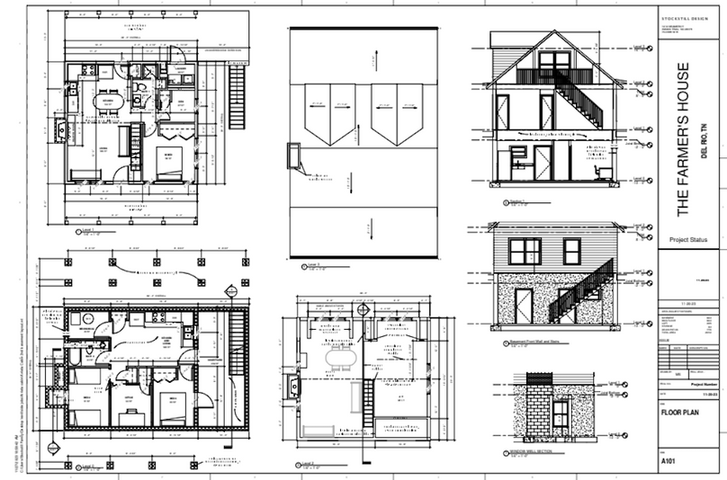 Potential House Plan 2