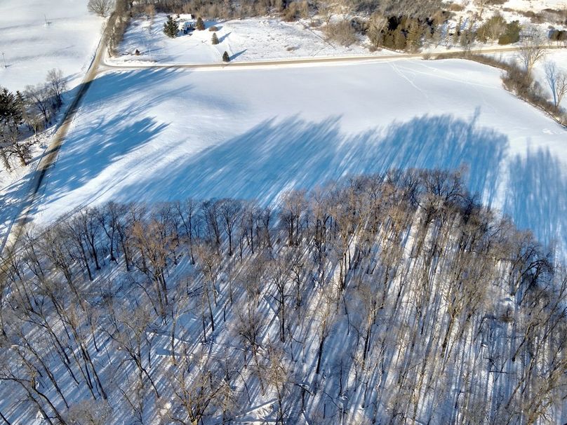 Copy of Tract 10 over timber looking W at Hand hwy_Sheeler rd intersection Large