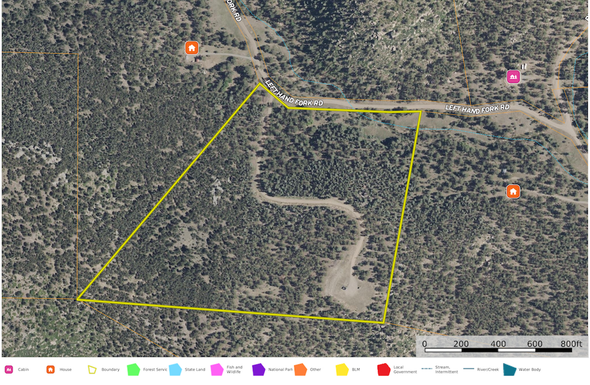 Las Animas, CO 35.01 Spinelli Aerial 1