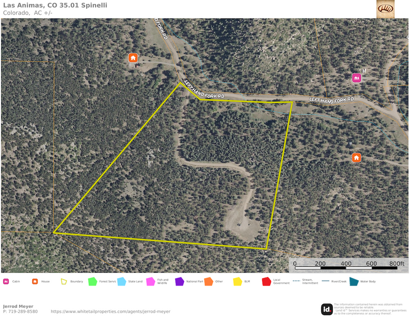 Las Animas, CO 35.01 Spinelli Aerial 1