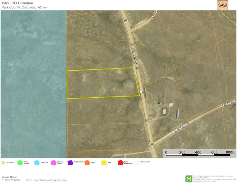 Park, CO 6.86 Dunshee Aerial 1 copy