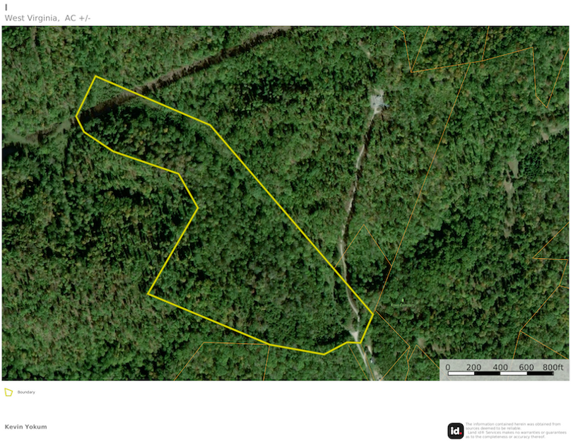 Wayne Co Bartram 50 map 1 site