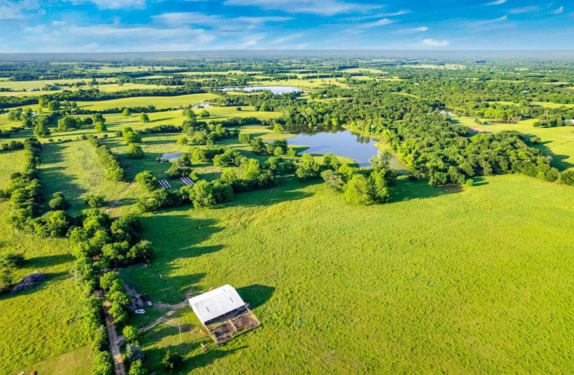 Fannin County- 134.4 acres-2