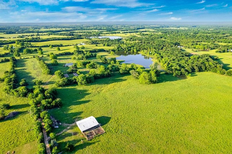 Fannin County- 134.4 acres-2