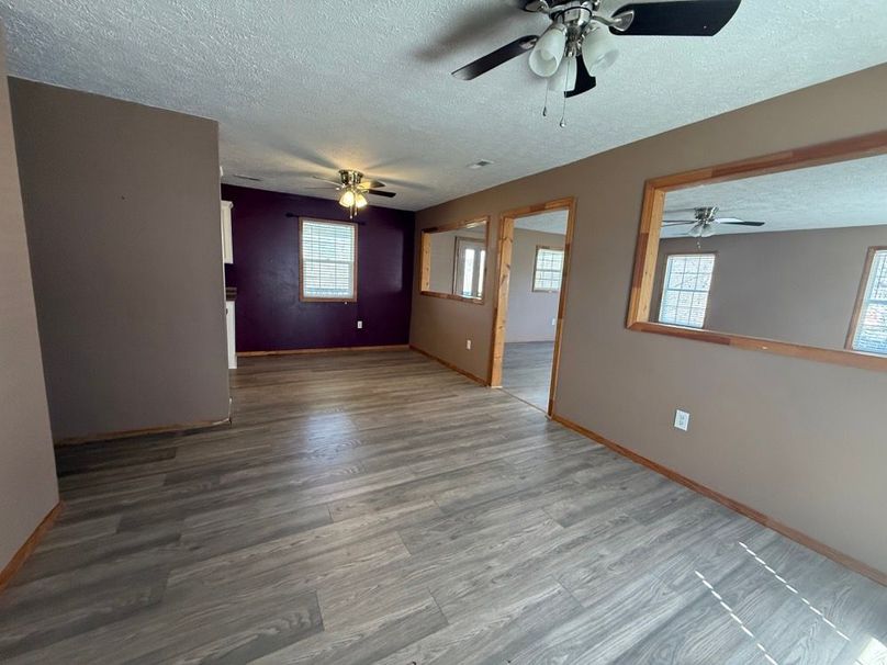 008 view of the dining_living space as you enter through the front door