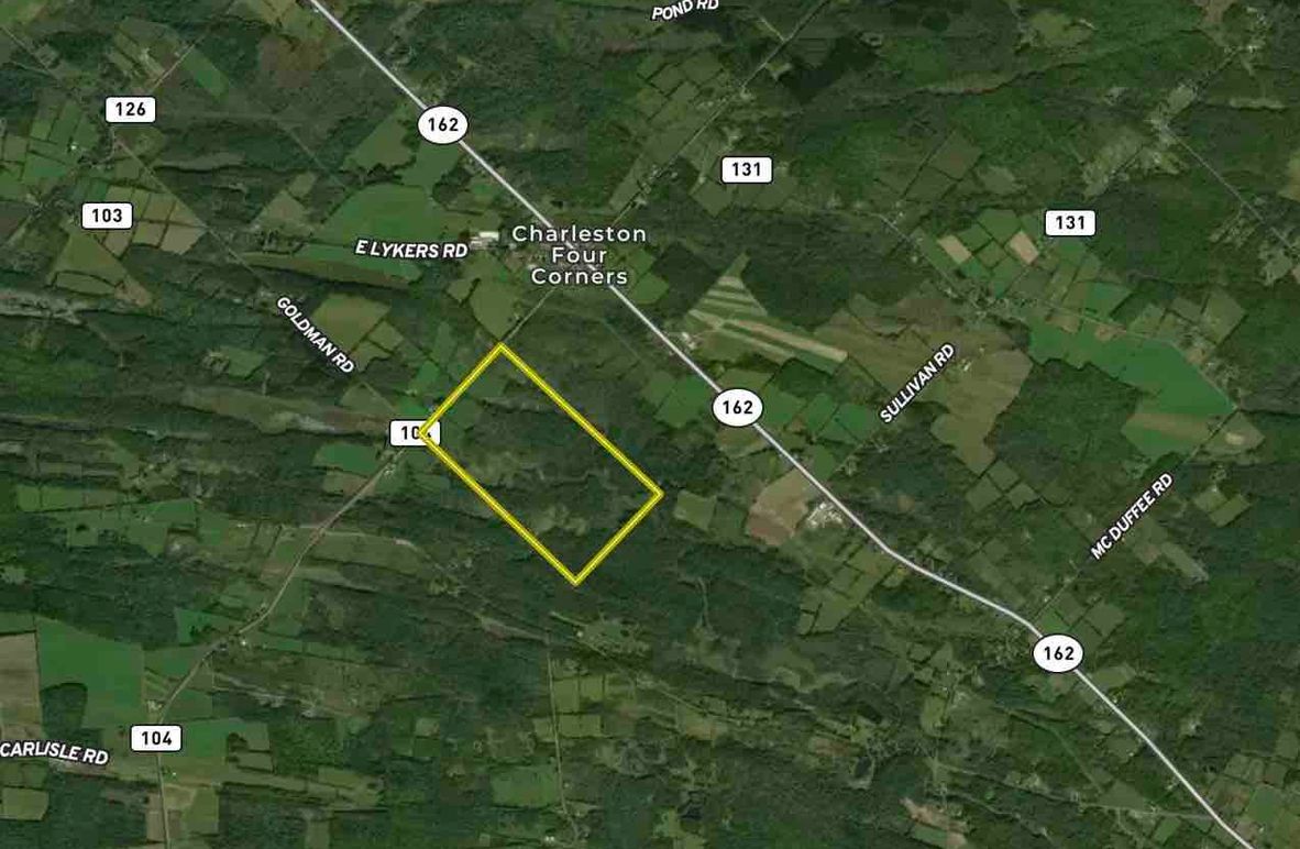 Montgomery County NY 205.9 Ardis Wide Map 