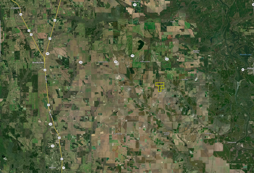 Noxubee MS 222.1_aerial.4 wide