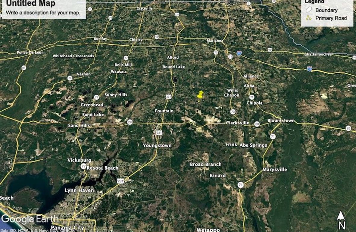 Aerial 5 Calhoun 5 White