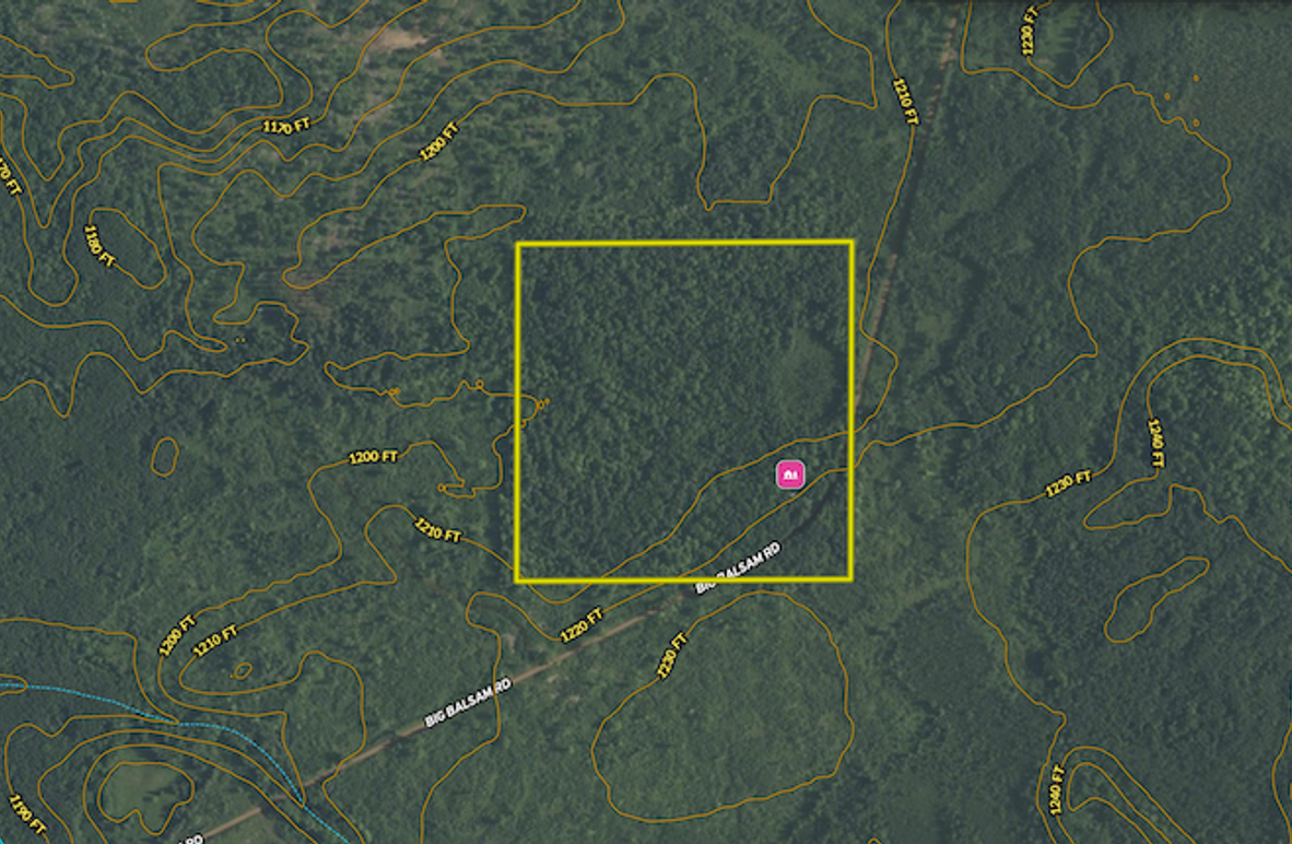 Aerial 2 Big Balsam Rd. 40 