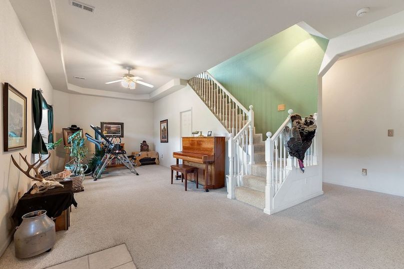 023 - Lower Level Family Room