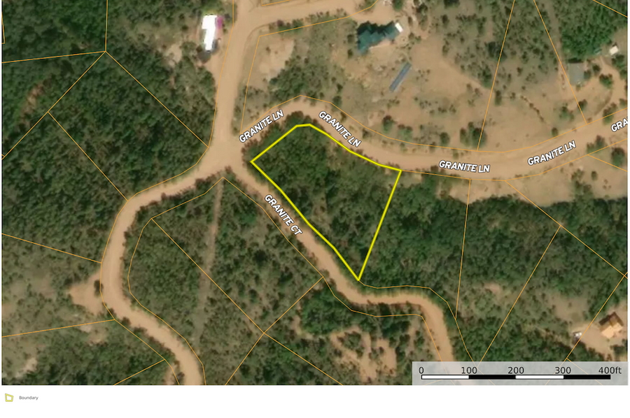 Teller Co 1.08 MWV 27 Granite Court - Aerial 1