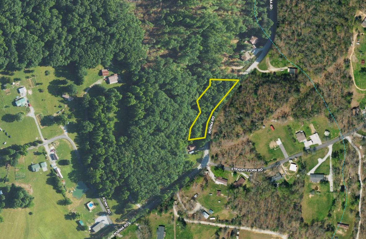 Scott Co Tn 0.92 Beam Aerial 1