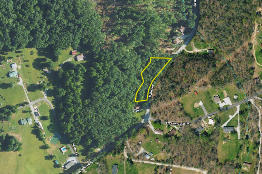 Scott Co Tn 0.92 Beam Aerial 1