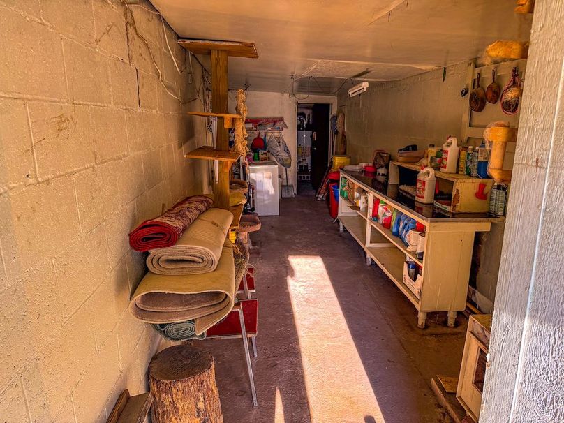 Ritchie, WV 127 AC Robinson-87