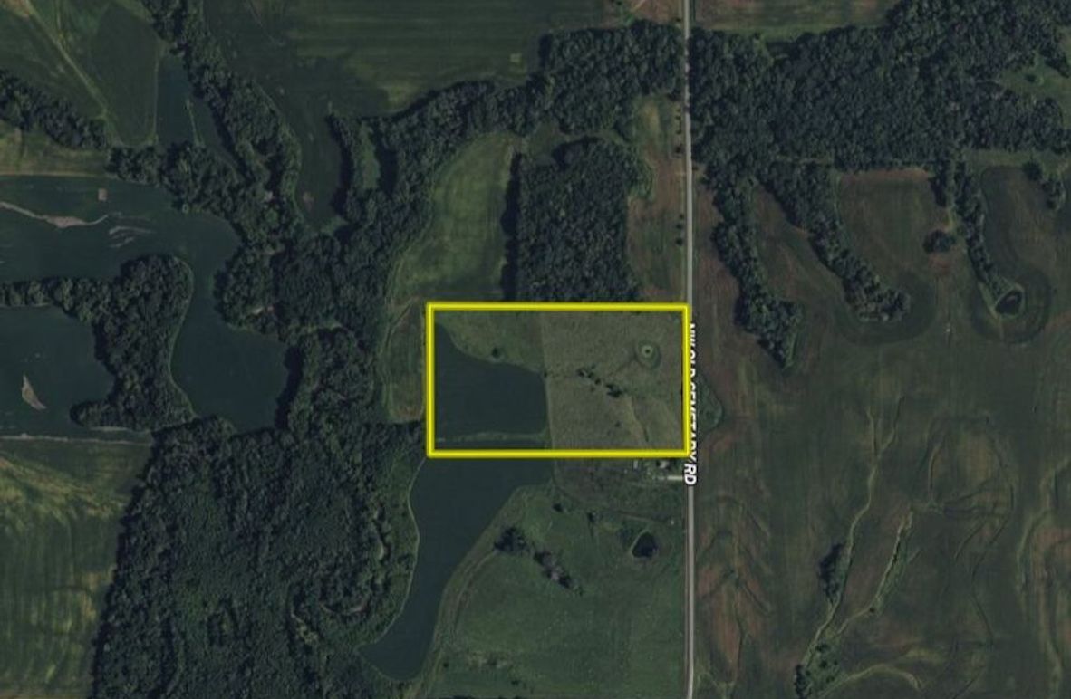 Aerial Wide
