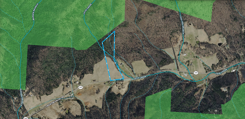 Arrington_Tract 1B_Aerial 2