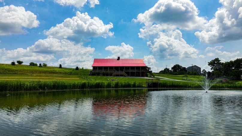 Lawrence, 3, Wedding Barn-052