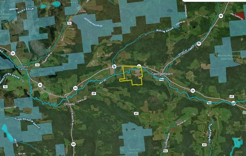 Madison 222.58 Justh Wide Area