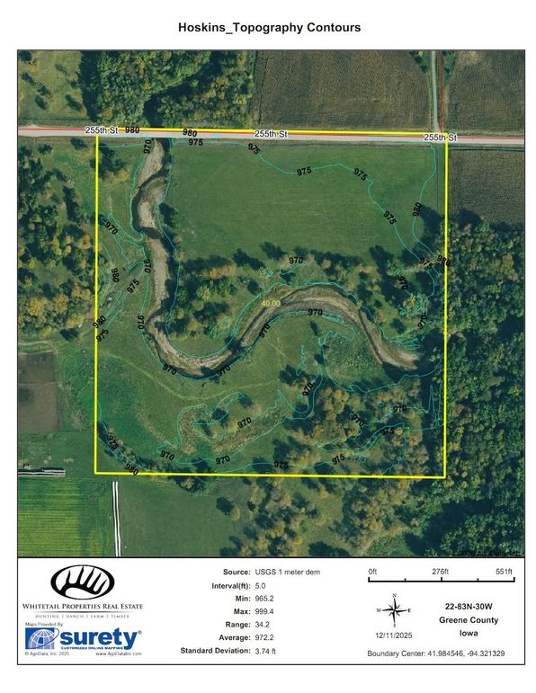 Hoskins_Topography_Contours