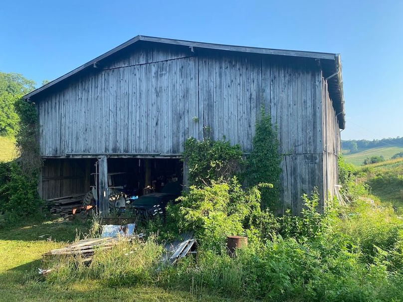 050 the back view of the barn copy