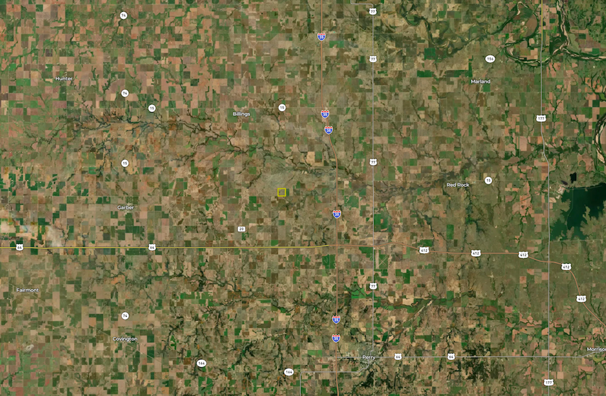 Noble 160 Young Aerial 3