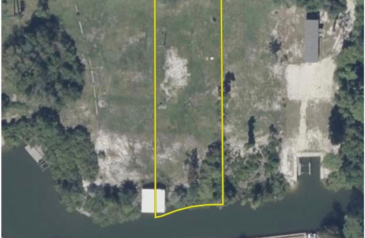 Aerial #1 Approx. .47 Acres Baldwin County, AL