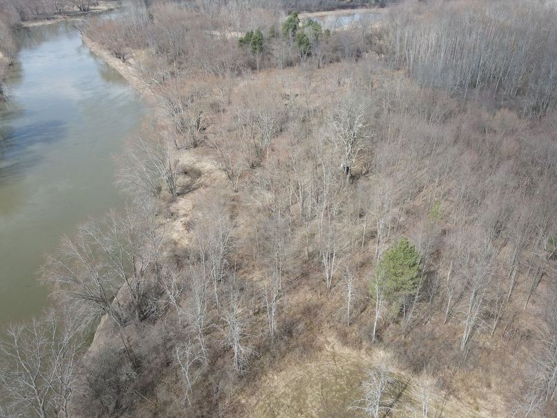 Rare Recreational Land On Chenango River, Possible Building Lot