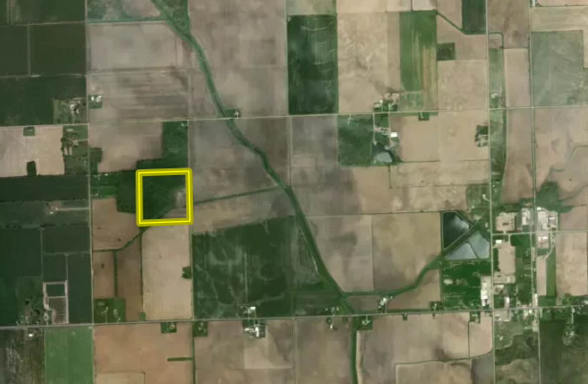 Sanilac MI 40 Gough Wide