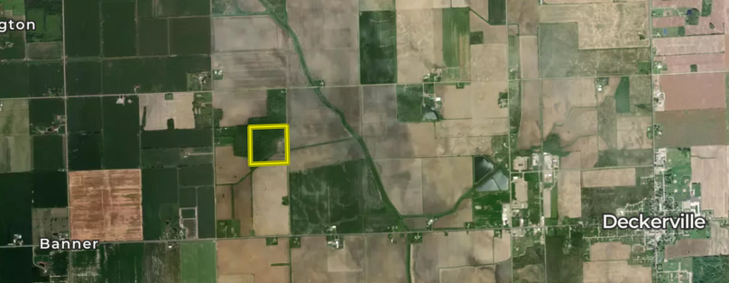 Sanilac MI 40 Gough Wide