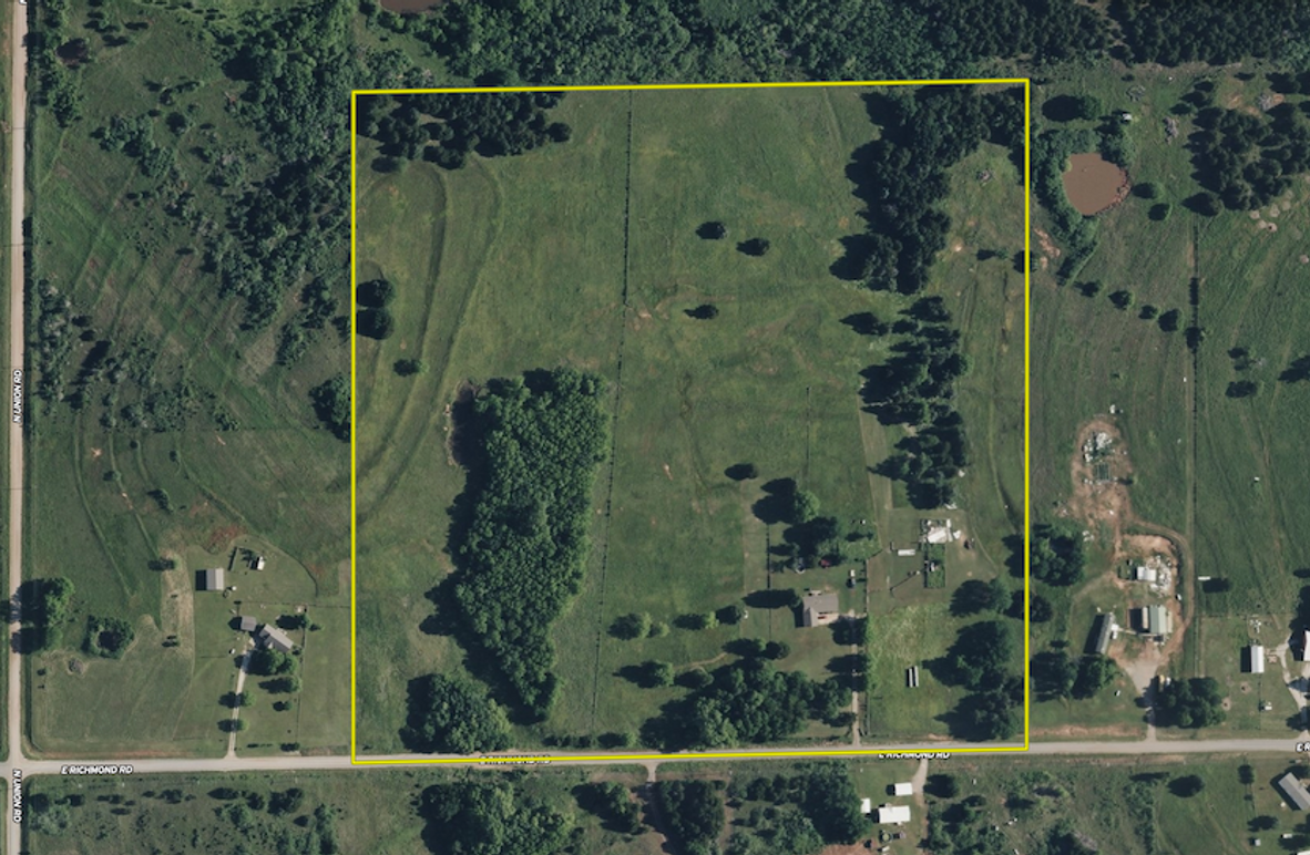 Payne 40 Christy Aerial 1