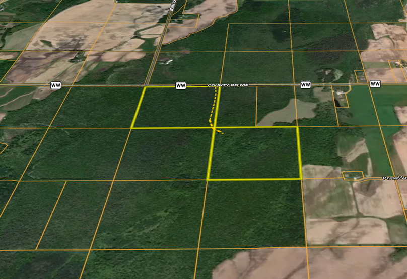 Oconto78.5Moder midaerial