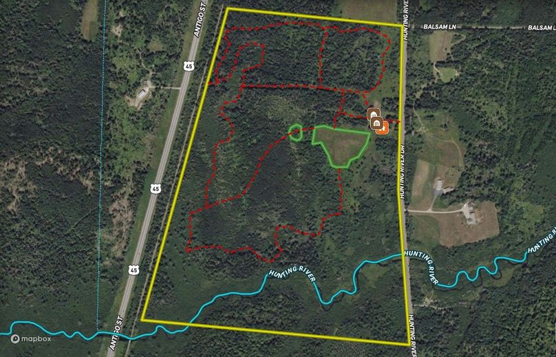 ZI Aerial Features