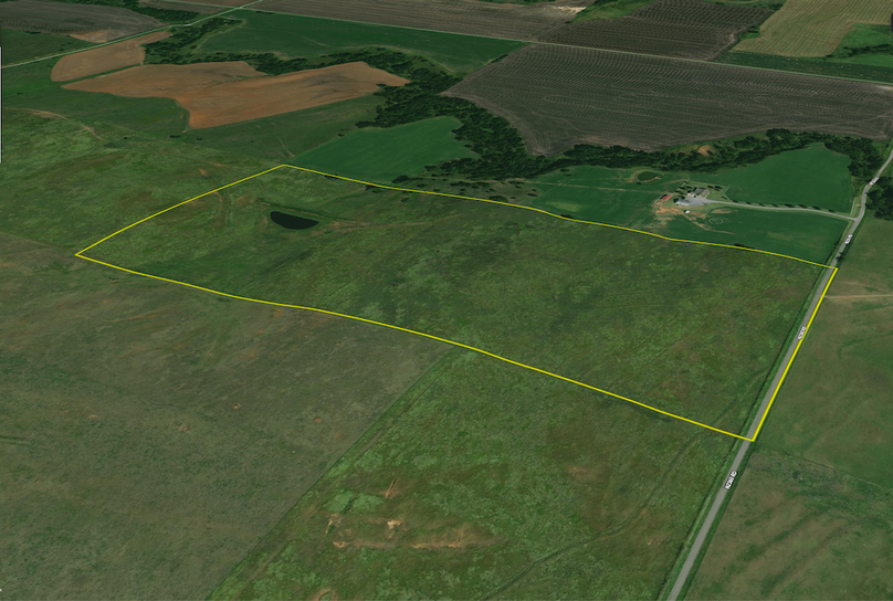 Washita OK 420.94.aerial.Tract 4 3d