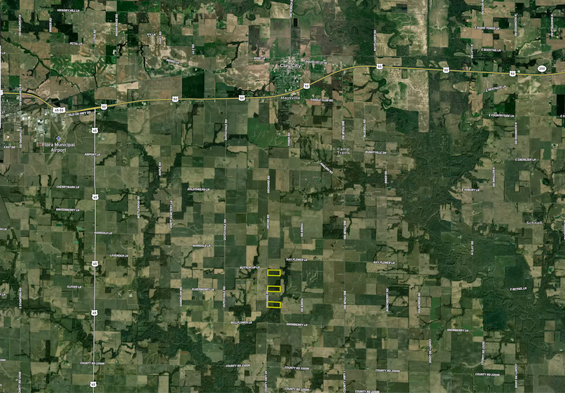 Clay Co IL 69.21.aerial.wide