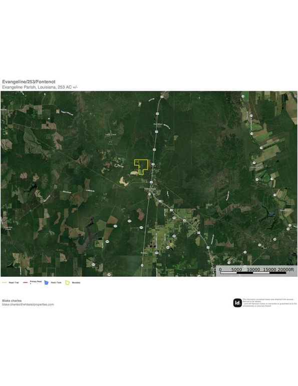 Evangeline253location