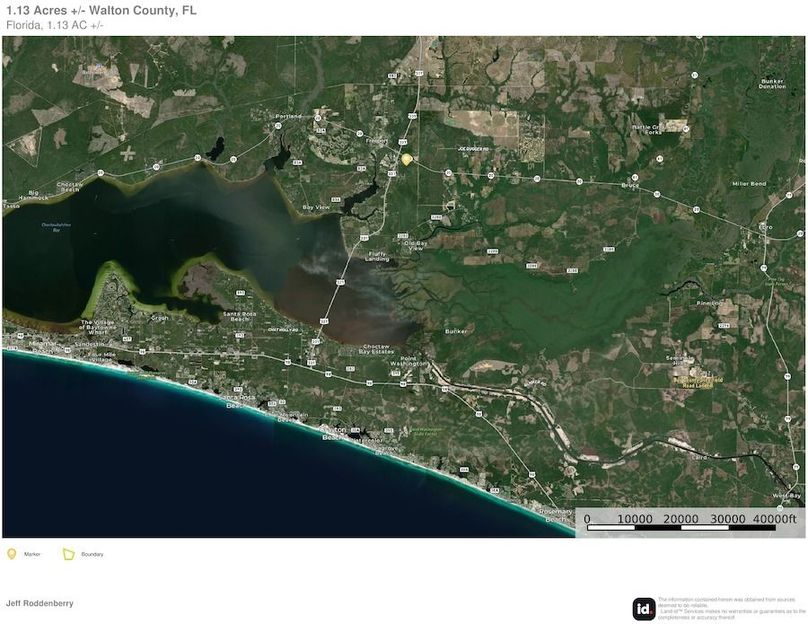 Extended Aerial #1 - 1,13 Acres Walton County, FL-page-0