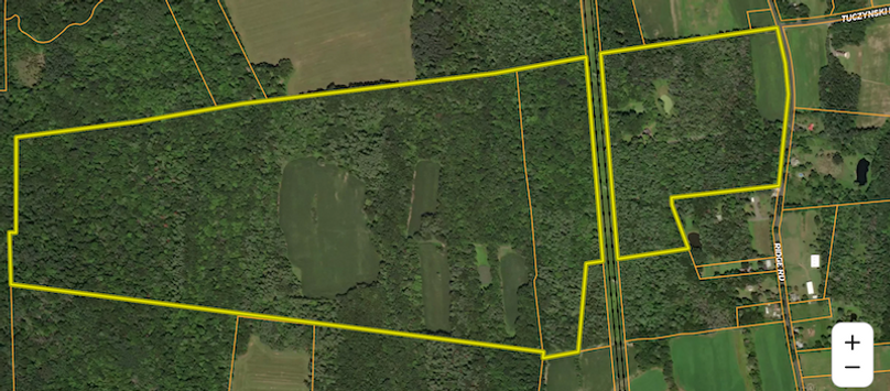 CC 215 Woodbury farms llc overview
