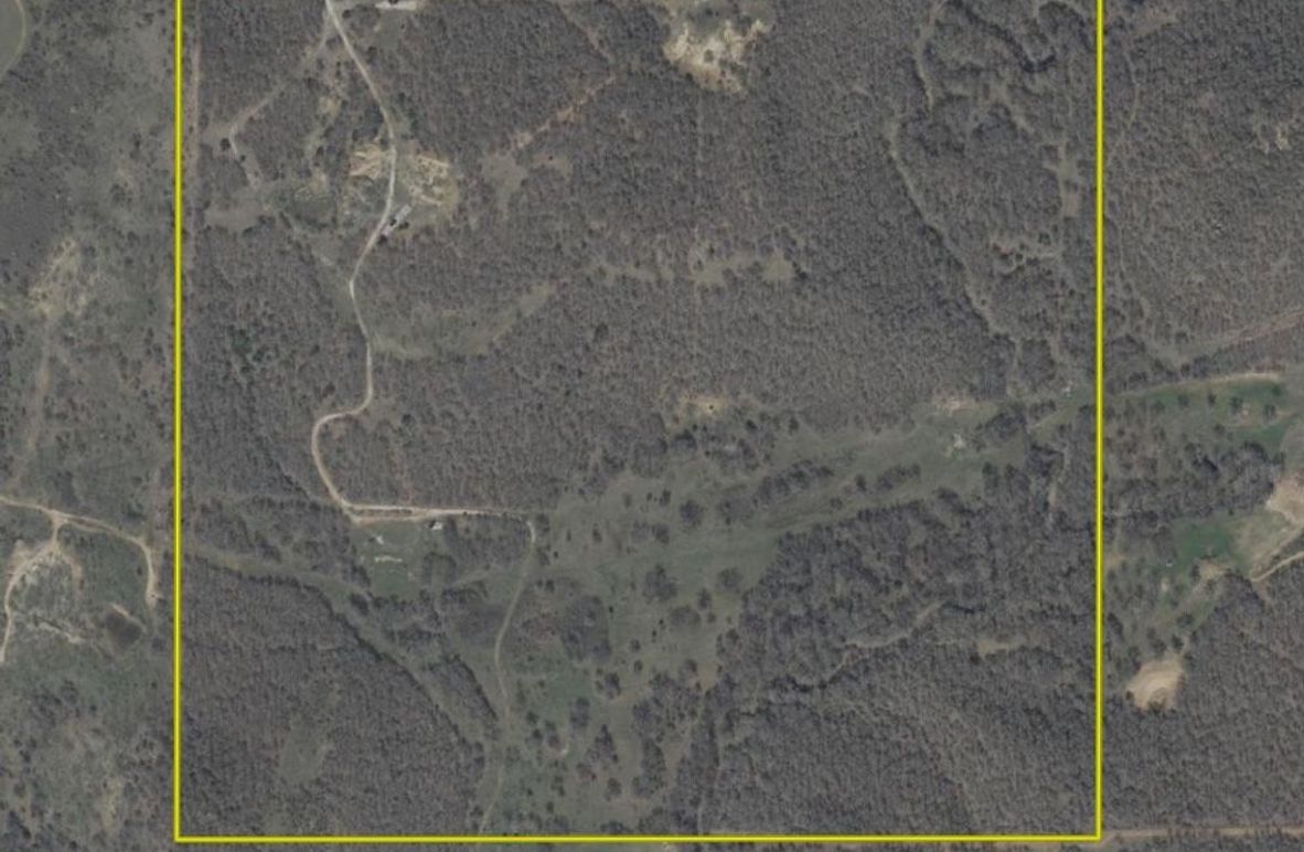 Map without Contours