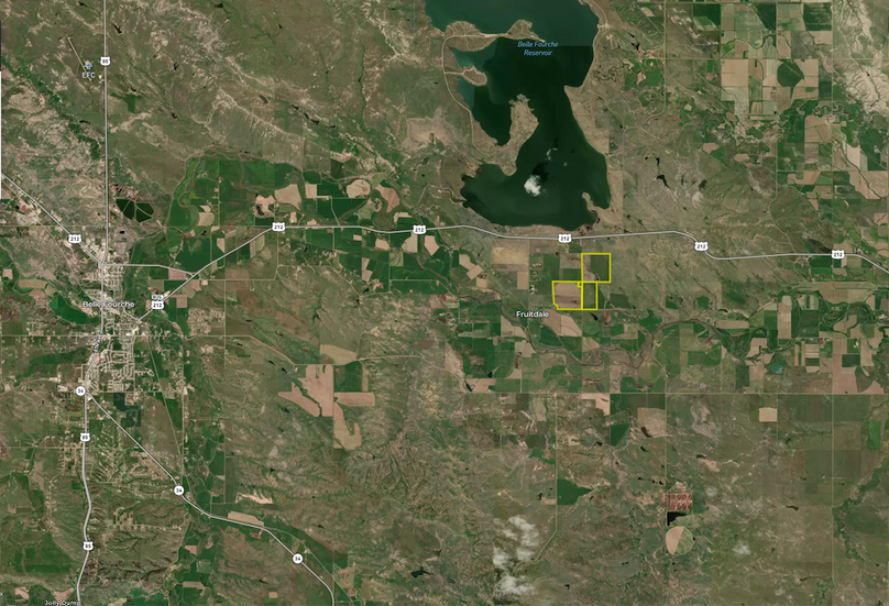 Butte SD 422.aerial.wide