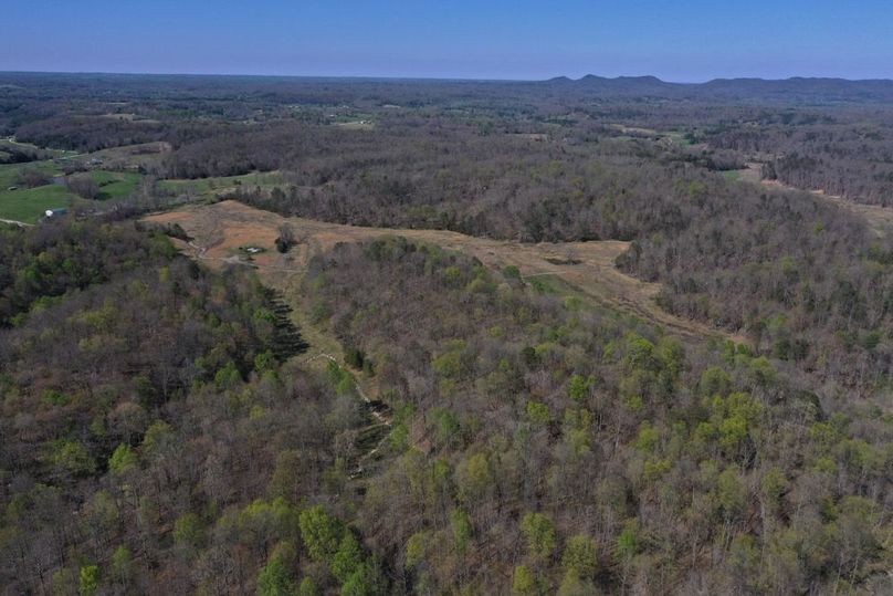 015 aerial drone view from the southeast area of the property