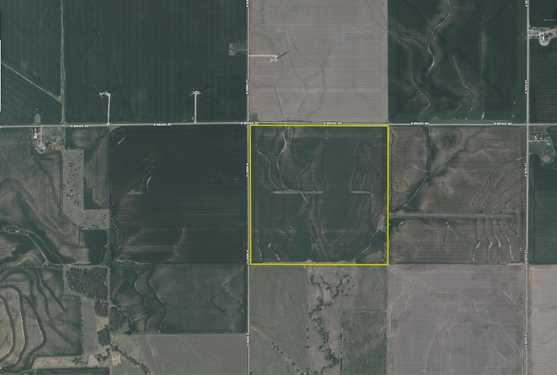 kay ok 160.aerial.mid range