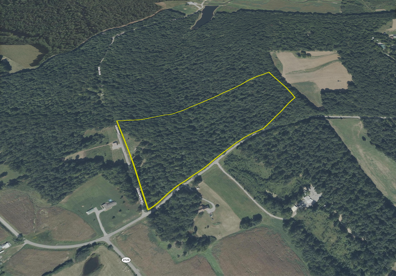 Crittenden KY 588.449.aerial.Tract 2 3d