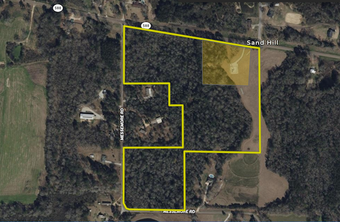 Jones 30 Walters Map 1