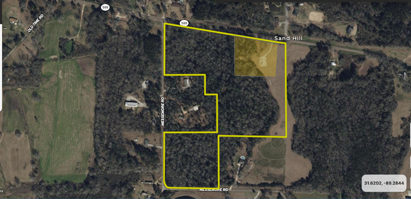 Jones 30 Walters Map 1