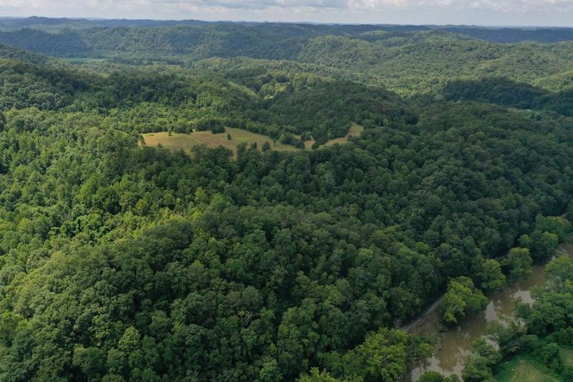 010 aerial drone shot from the northeast looking to the southwest