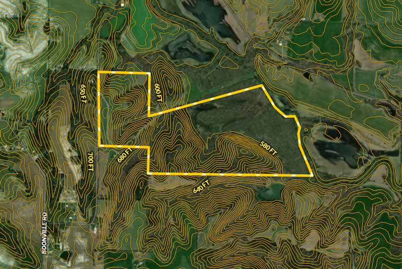 Cooper 229 Topographic 11-18-25