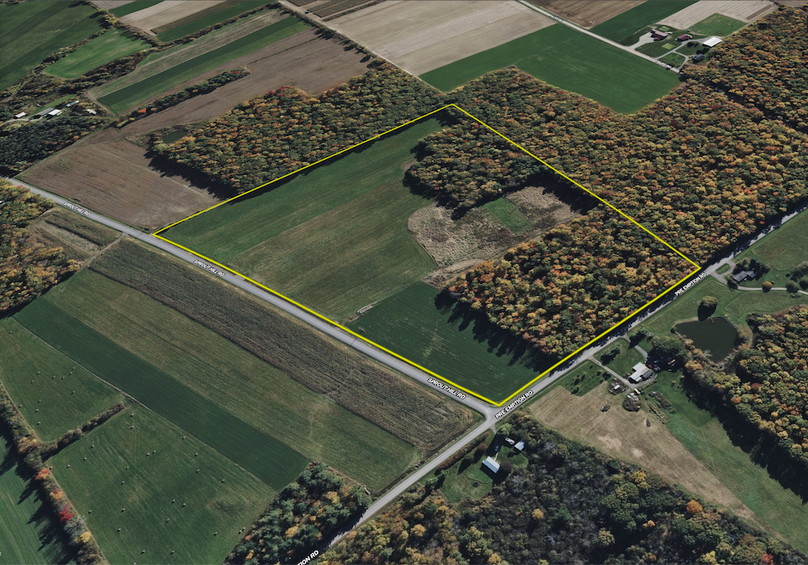 Yates Co, NY 542.aerial.Tract 4 3d